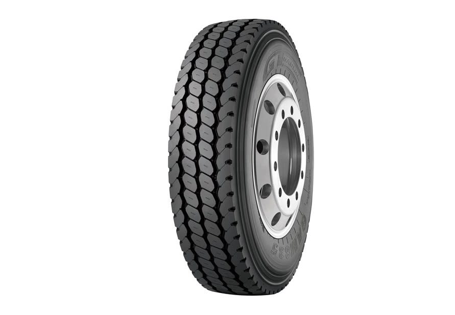 GT Radial GAM835 Mixed Service Tire