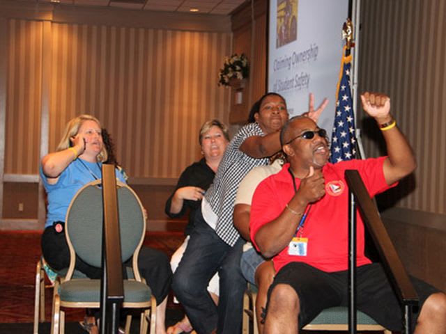 Georgia pupil transportation group gathers for 50th conference