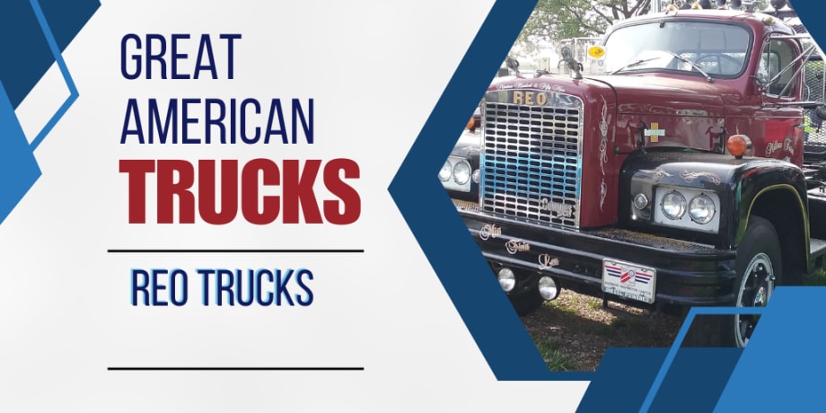 Great American Trucks: REO