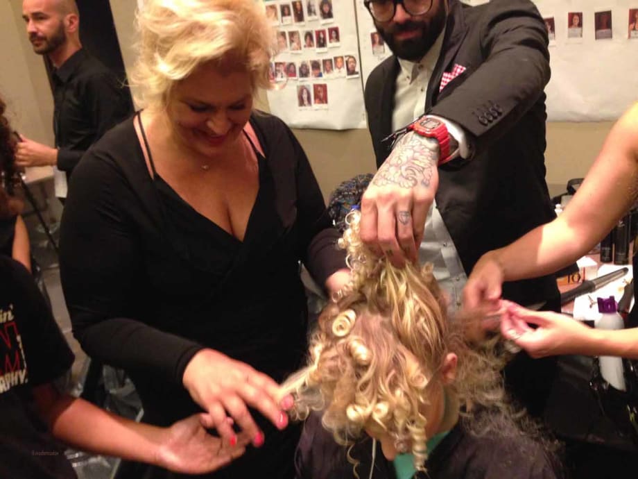 SLIDESHOW: Paul Mitchell's The Gathering "rEvolution" Is On