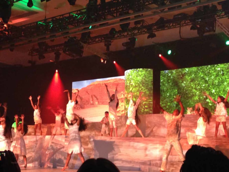 SLIDESHOW: Paul Mitchell's The Gathering "rEvolution" Is On
