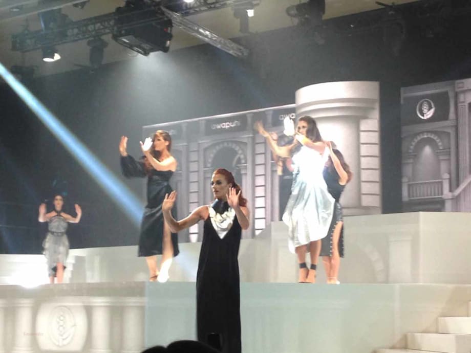 SLIDESHOW: Paul Mitchell's The Gathering "rEvolution" Is On