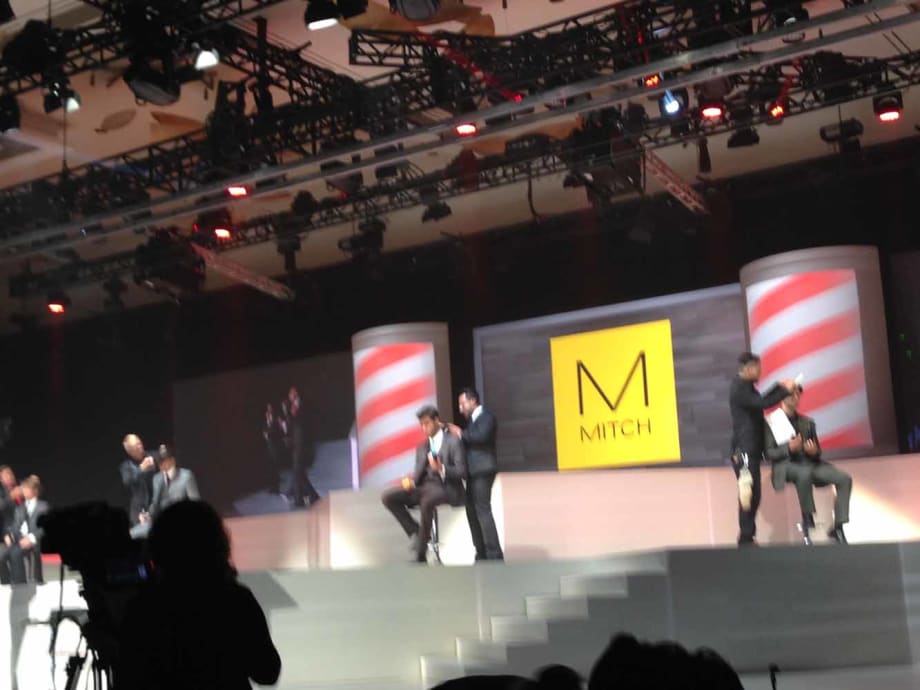 SLIDESHOW: Paul Mitchell's The Gathering "rEvolution" Is On