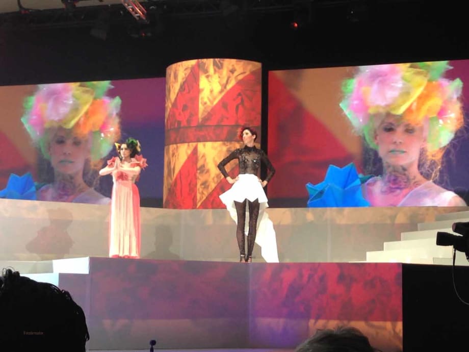 SLIDESHOW: Paul Mitchell's The Gathering "rEvolution" Is On