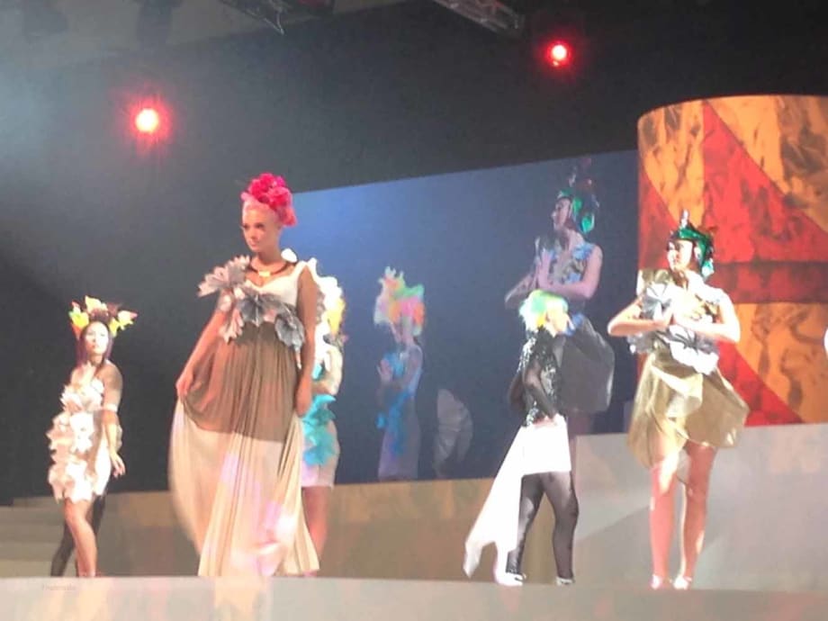 SLIDESHOW: Paul Mitchell's The Gathering "rEvolution" Is On