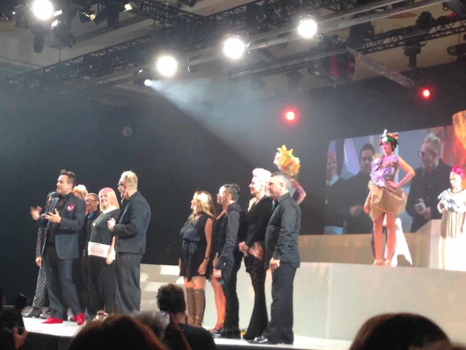 SLIDESHOW: Paul Mitchell's The Gathering "rEvolution" Is On