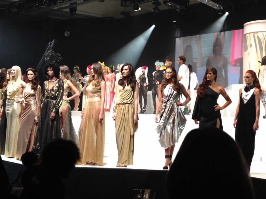 SLIDESHOW: Paul Mitchell's The Gathering "rEvolution" Is On