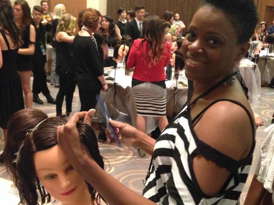 SLIDESHOW: Paul Mitchell's The Gathering "rEvolution" Is On
