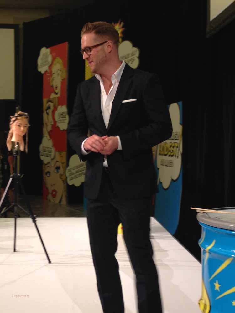 SLIDESHOW: Paul Mitchell's The Gathering "rEvolution" Is On