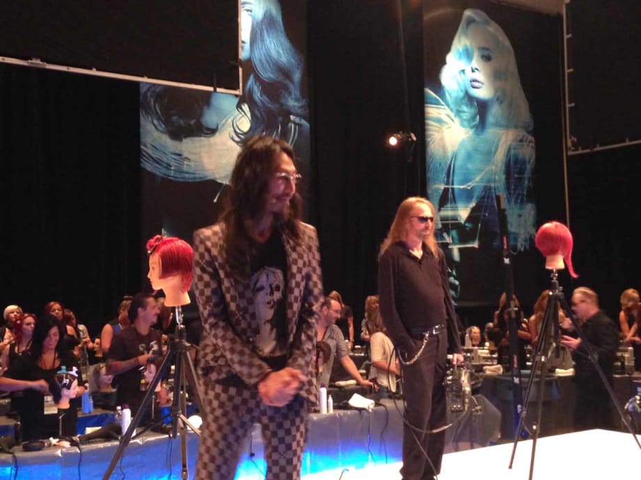 SLIDESHOW: Paul Mitchell's The Gathering "rEvolution" Is On