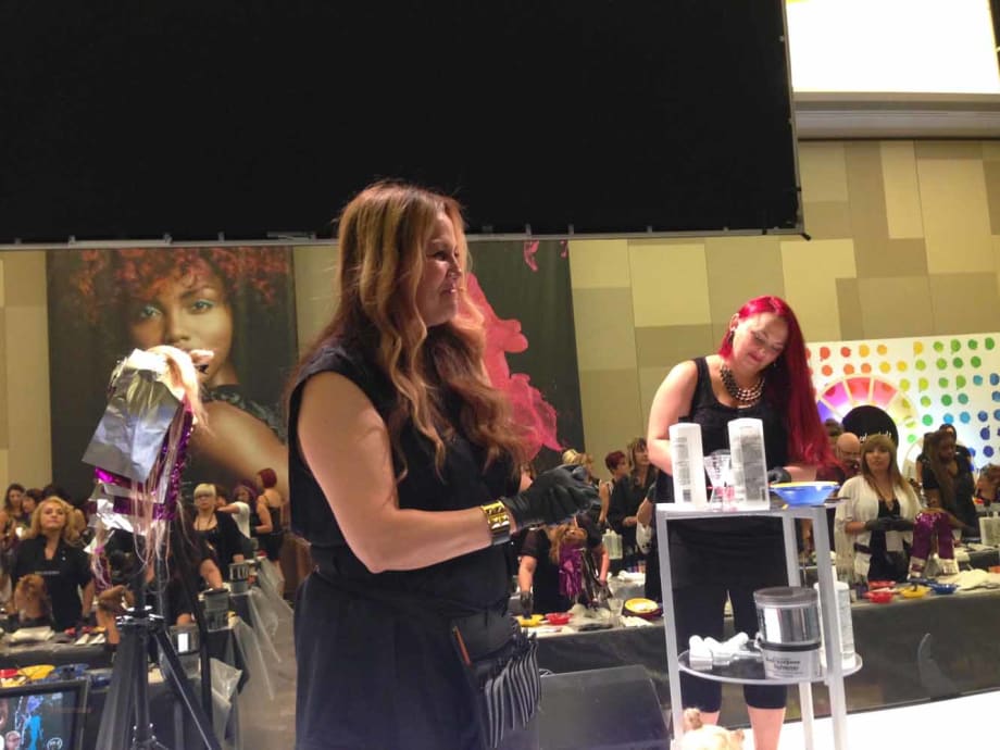 SLIDESHOW: Paul Mitchell's The Gathering "rEvolution" Is On
