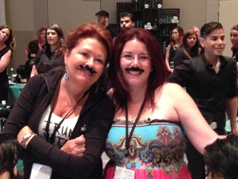 SLIDESHOW: Paul Mitchell's The Gathering "rEvolution" Is On