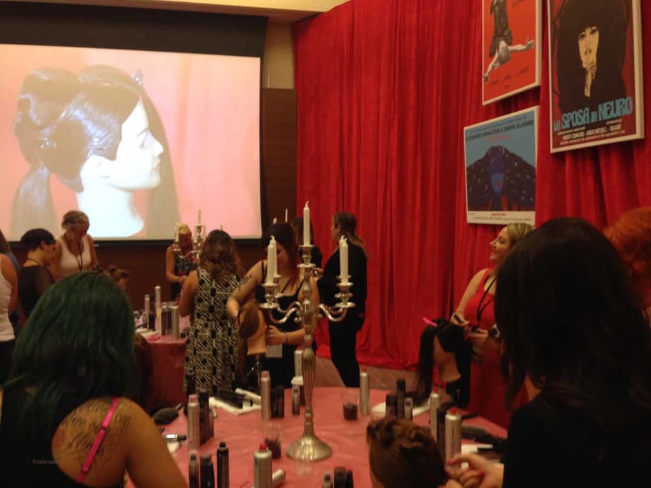 SLIDESHOW: Paul Mitchell's The Gathering "rEvolution" Is On