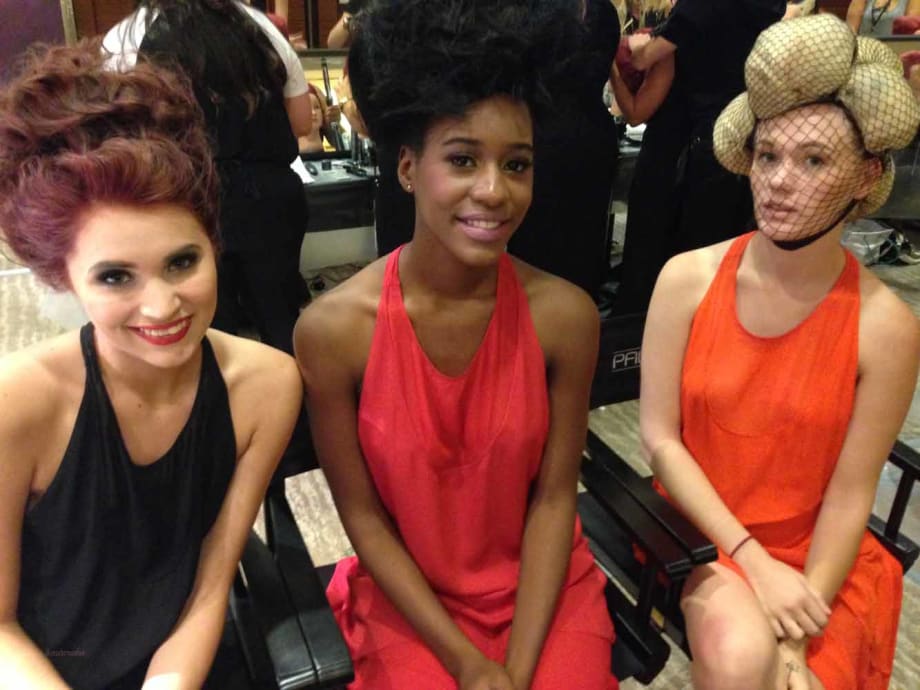 SLIDESHOW: Paul Mitchell's The Gathering "rEvolution" Is On