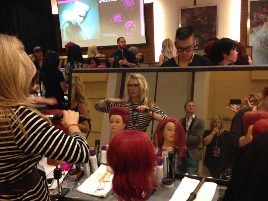 SLIDESHOW: Paul Mitchell's The Gathering "rEvolution" Is On