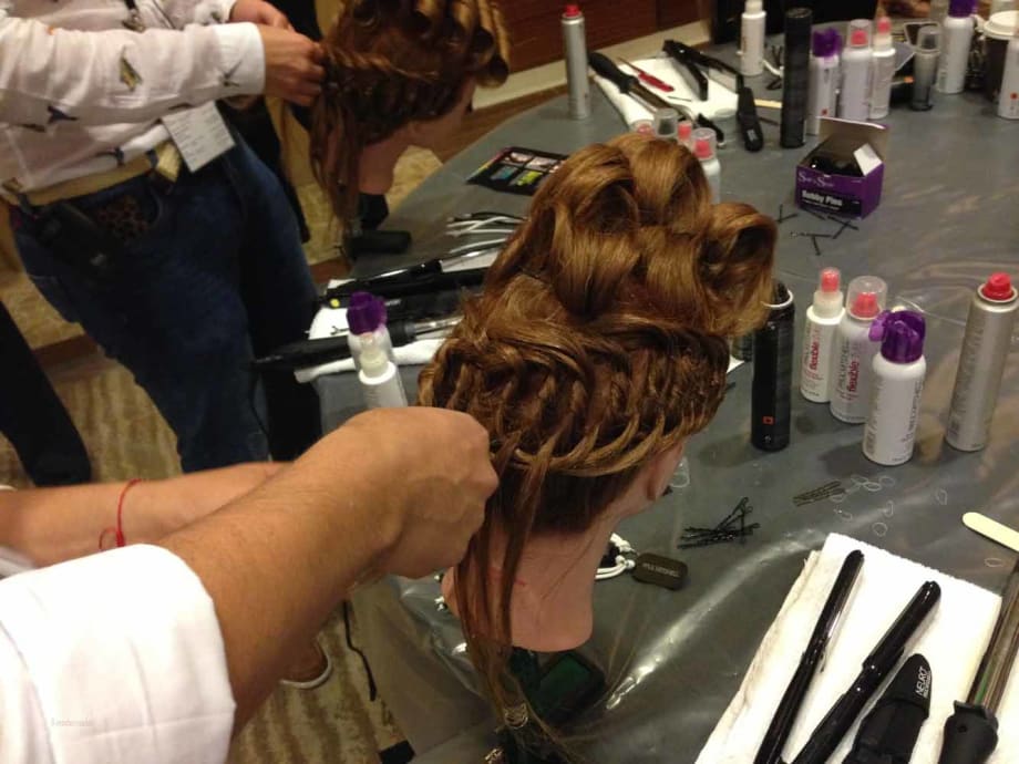 SLIDESHOW: Paul Mitchell's The Gathering "rEvolution" Is On