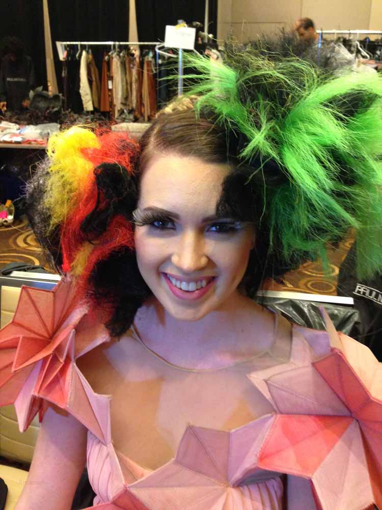 SLIDESHOW: Paul Mitchell's The Gathering "rEvolution" Is On