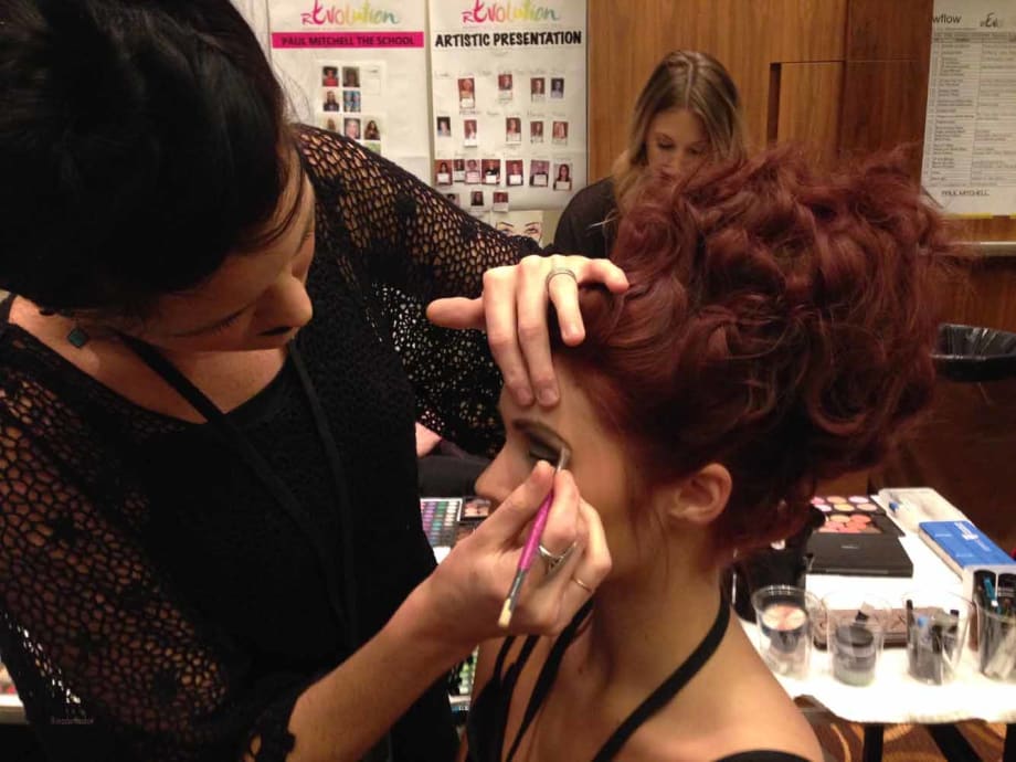 SLIDESHOW: Paul Mitchell's The Gathering "rEvolution" Is On