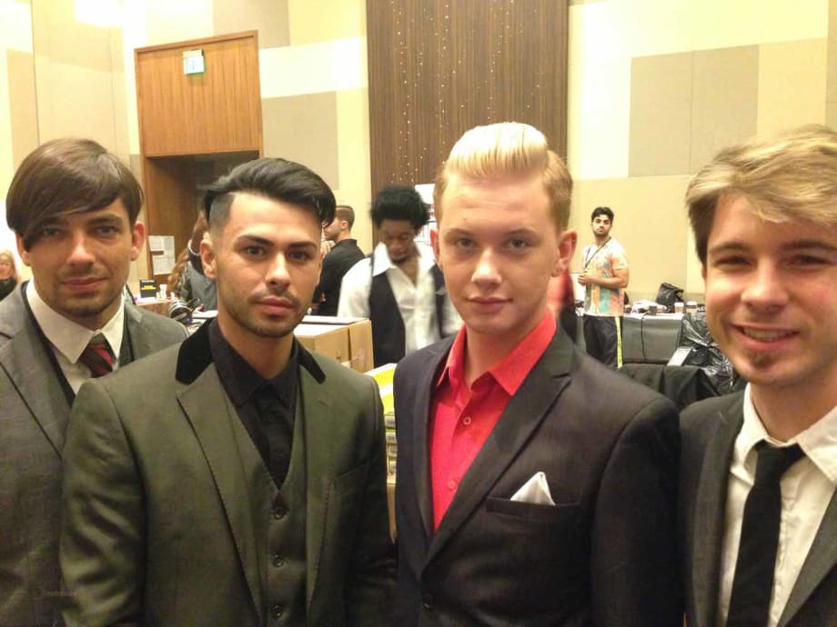 SLIDESHOW: Paul Mitchell's The Gathering "rEvolution" Is On