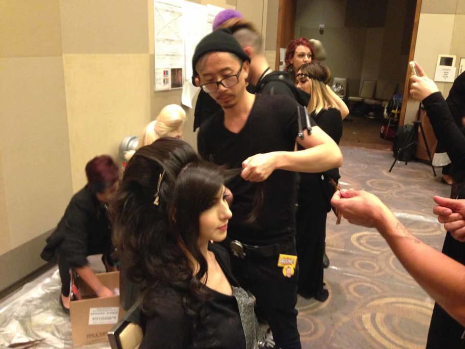 SLIDESHOW: Paul Mitchell's The Gathering "rEvolution" Is On
