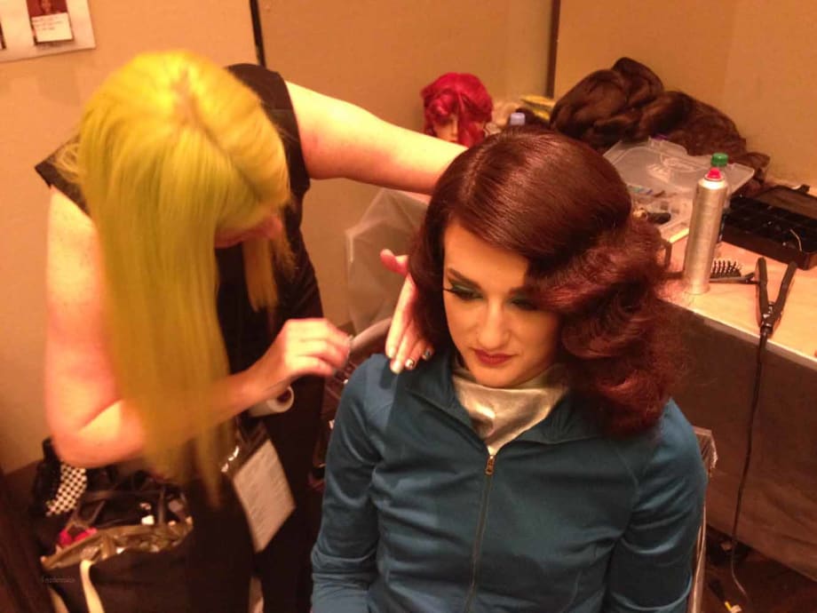 SLIDESHOW: Paul Mitchell's The Gathering "rEvolution" Is On