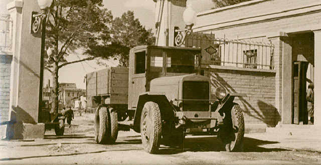 Time Capsule: GAZ ZIS-5V