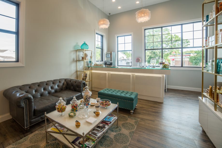 Salon Tour: Heaven A Hair Boutique