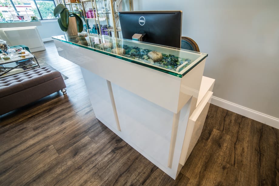Salon Tour: Heaven A Hair Boutique