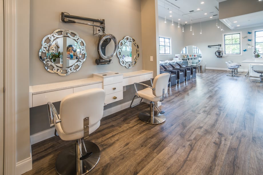 Salon Tour: Heaven A Hair Boutique