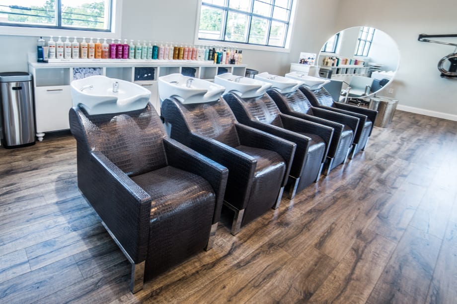 Salon Tour: Heaven A Hair Boutique