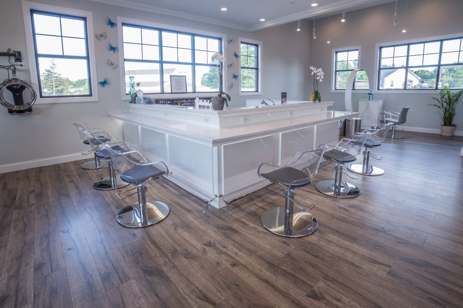 Salon Tour: Heaven A Hair Boutique