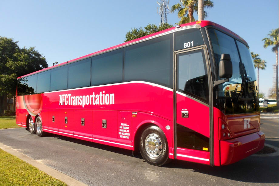 ABC delivers C2045s to Houston