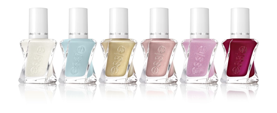 Essie Introduces New Gel Couture Wedding Collection by Reem Acra