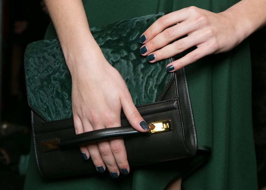 Nails at NYFW A/W2016