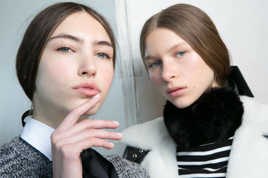 Nails at NYFW A/W2016