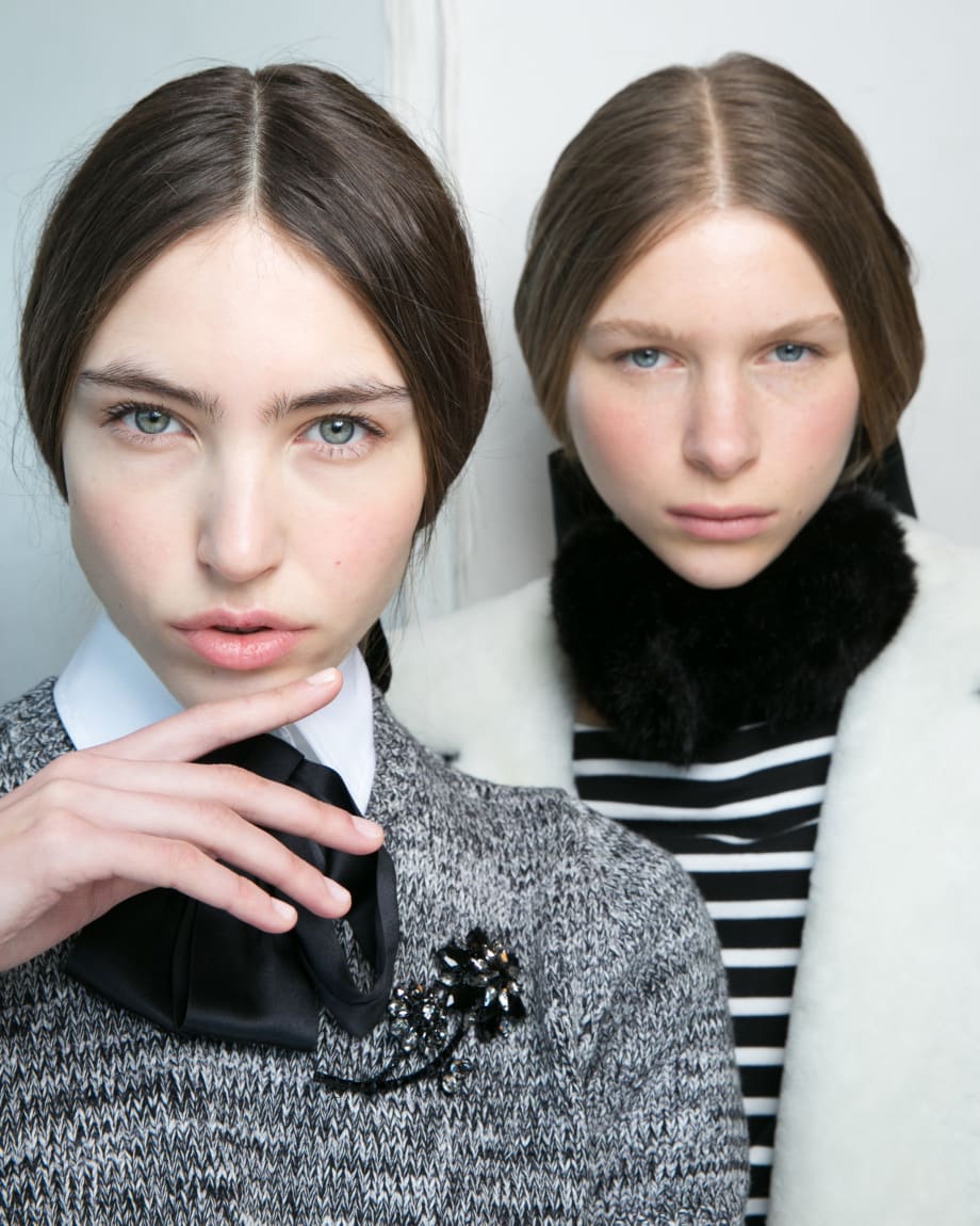 Nails at NYFW A/W2016