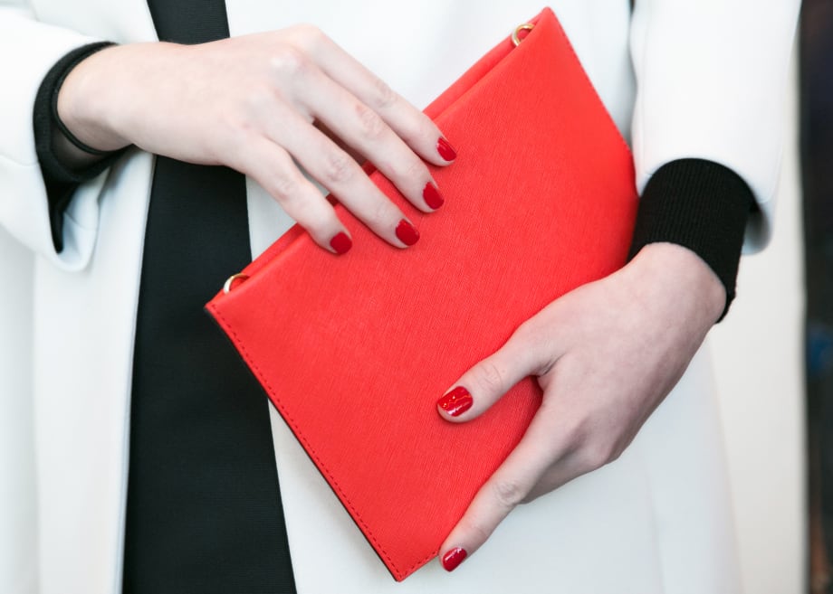 8 Nail Colors to Buy for Autumn/Winter 2016 as Seen at NYFW
