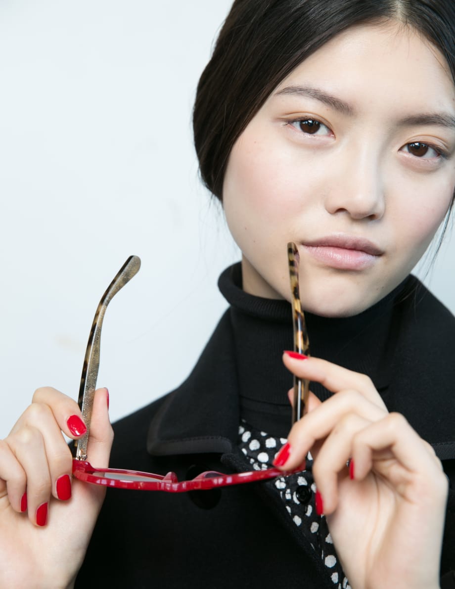Nails at NYFW A/W2016