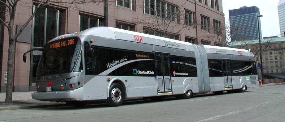 Greater Cleveland RTA unveils mobile payment app