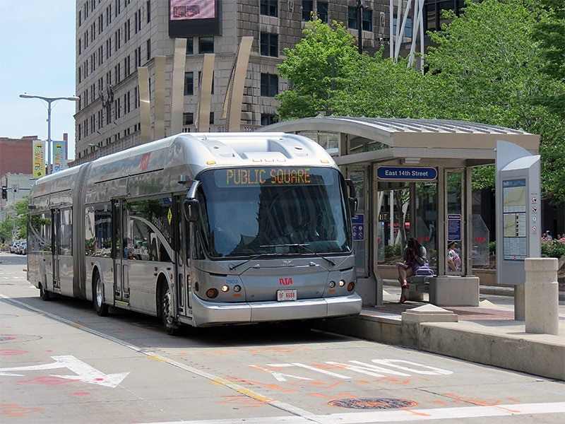 Cleveland RTA implementing paid sick leave related to coronavirus