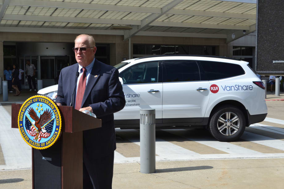 Cleveland RTA launches vanpool with Enterprise