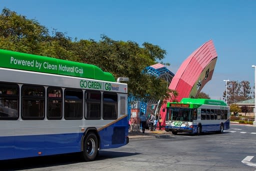 Trillium CNG selected to build station for Calif. transit district