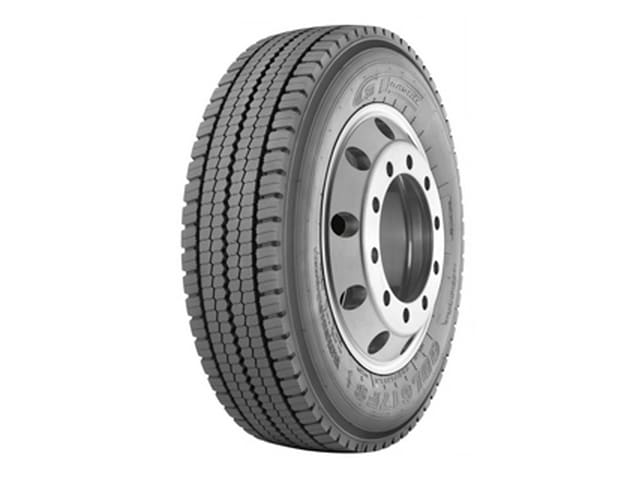 GT Radial Drive Tire Designed for Long Haul Use
