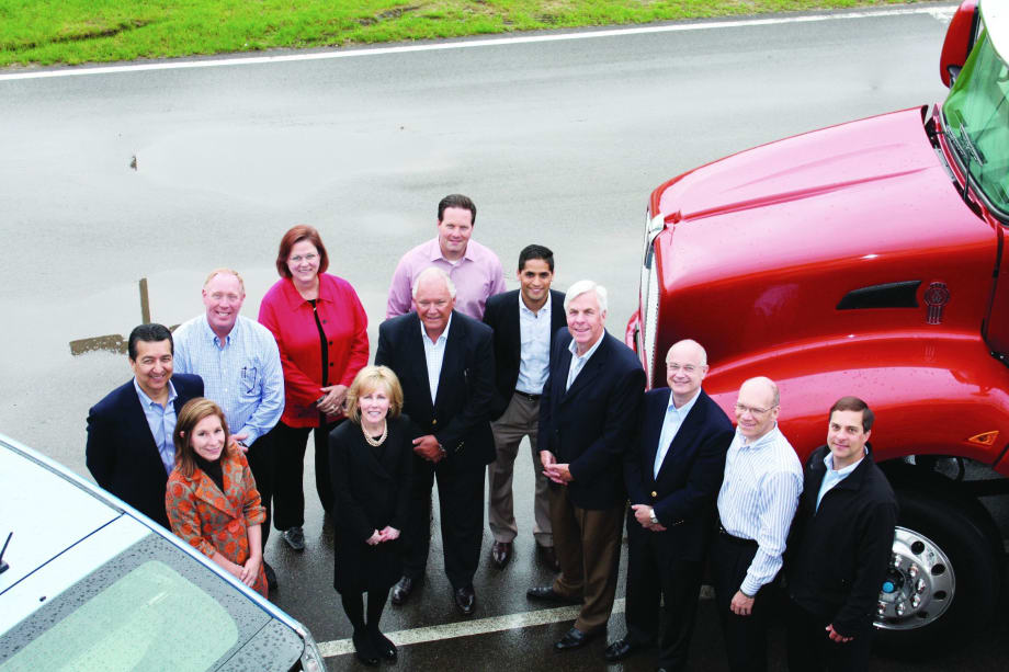 GE Capital Fleet Services’ Growth Strategies and Industry Initiatives