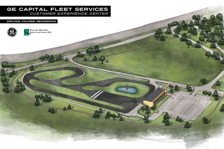 GE Capital Fleet Services Breaks Ground on EV Customer Experience & Learning Center