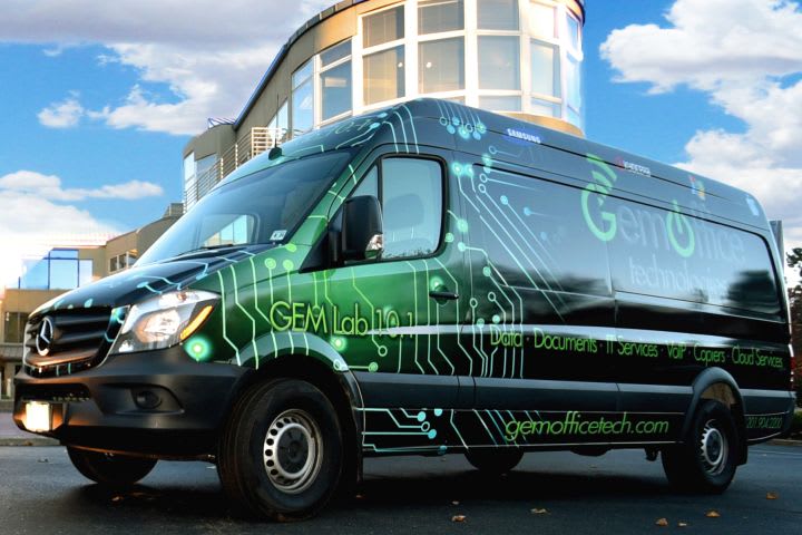 N.J. Service Fleet Adds Mobile Tech Vehicles