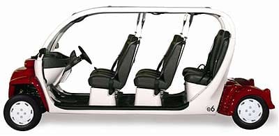 Global Electric Launches All-New, Six-Passenger GEM Electric Vehicles