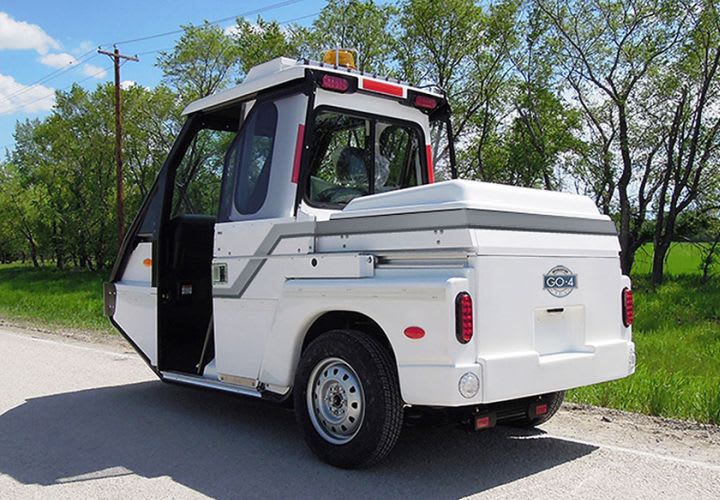 Westward Industries Recalling 80 Go-4 Cars