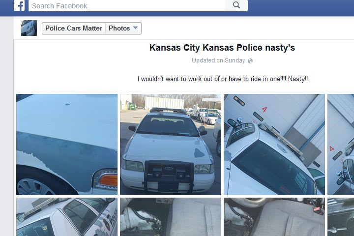 Kansas City Officers Disciplined for Shoddy Cars