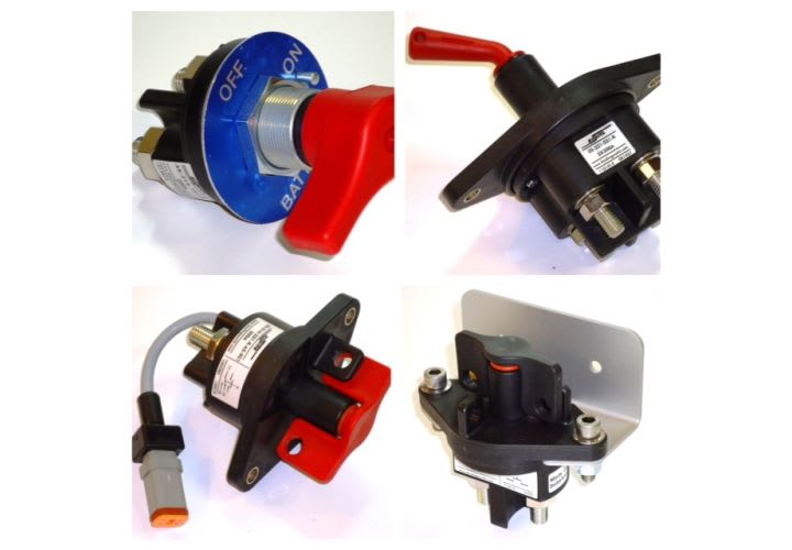 FC 5200 Counterbalanced Forklift 